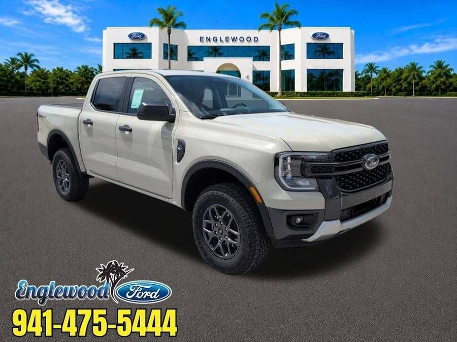 2026 FORD Ranger