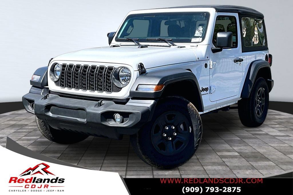 2025 JEEP Wrangler