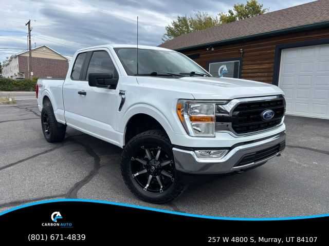 2022 FORD F-150
