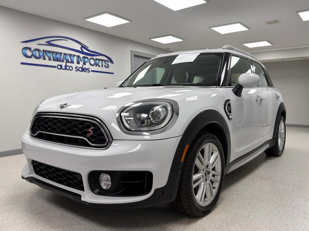 2019 MINI Countryman