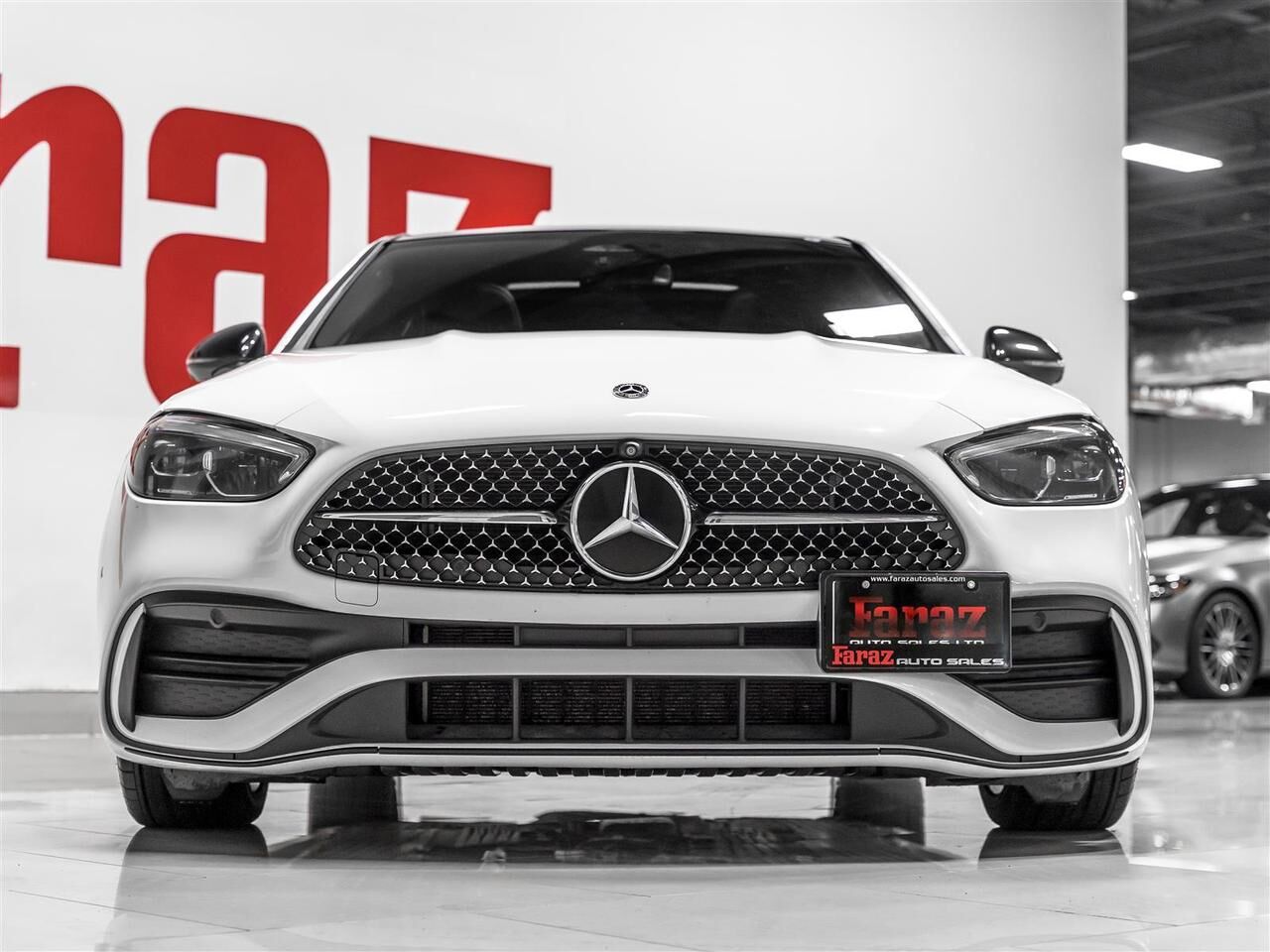 2022 Mercedes-Benz C-Class