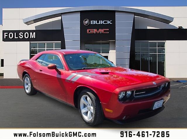 2010 DODGE Challenger
