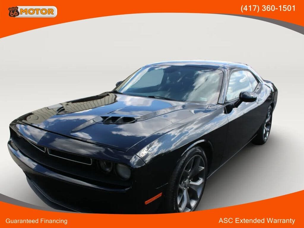 2015 DODGE Challenger