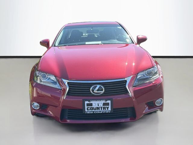 2015 Lexus GS