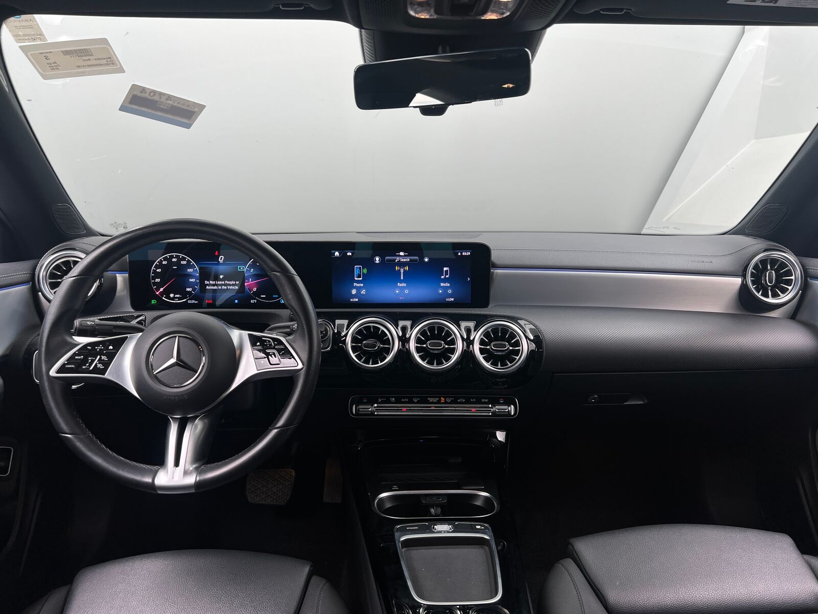 2025 Mercedes-Benz CLA-Class
