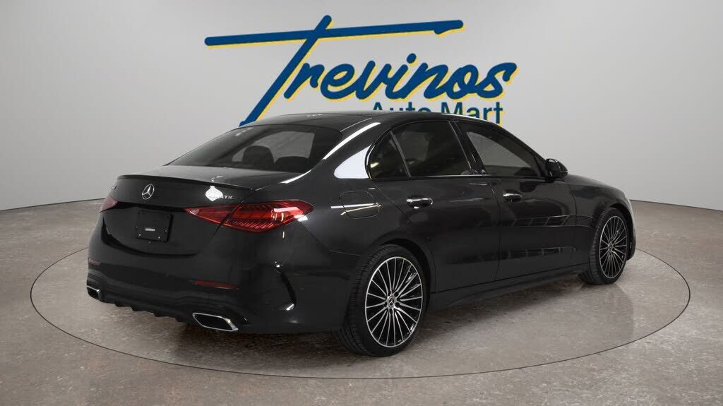 2024 Mercedes-Benz C-Class