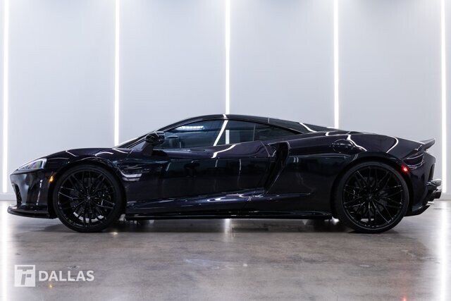2025 MCLAREN GTS