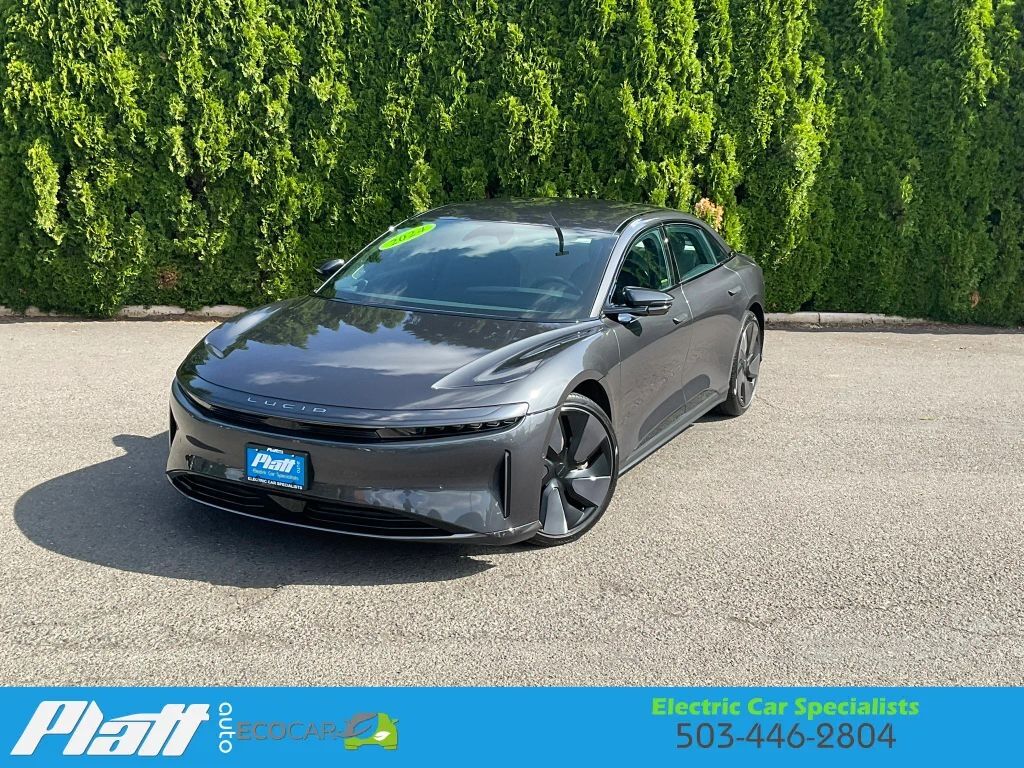 2024 LUCID MOTORS Air