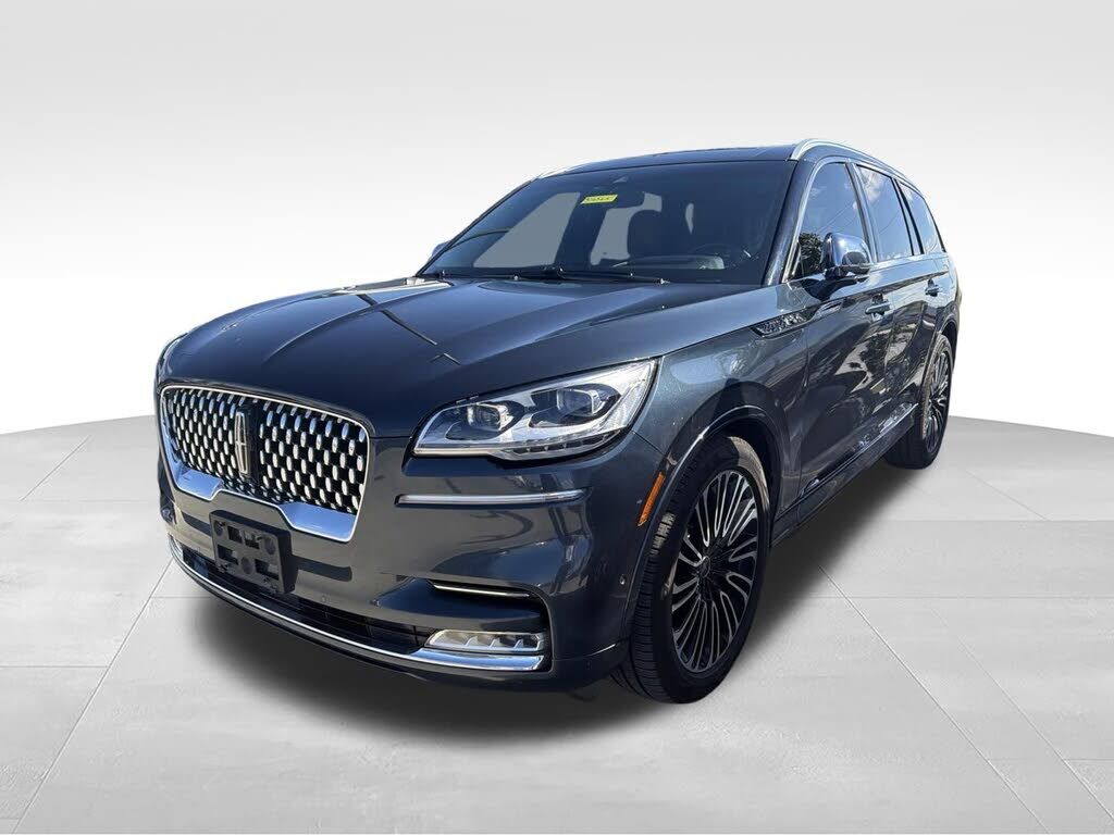 2020 LINCOLN Aviator