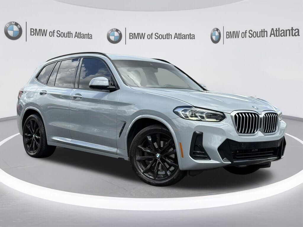 2023 BMW X3