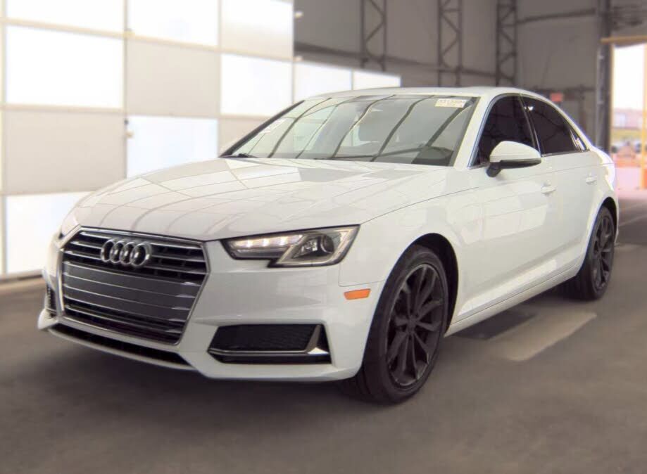 2019 AUDI A4