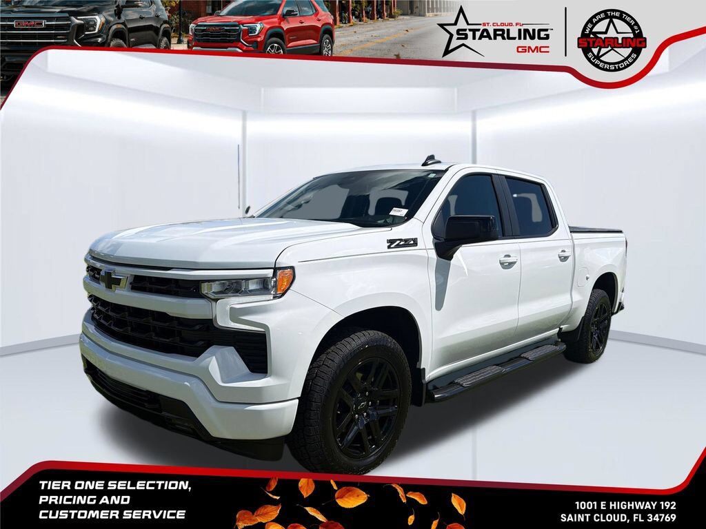 2023 CHEVROLET Silverado