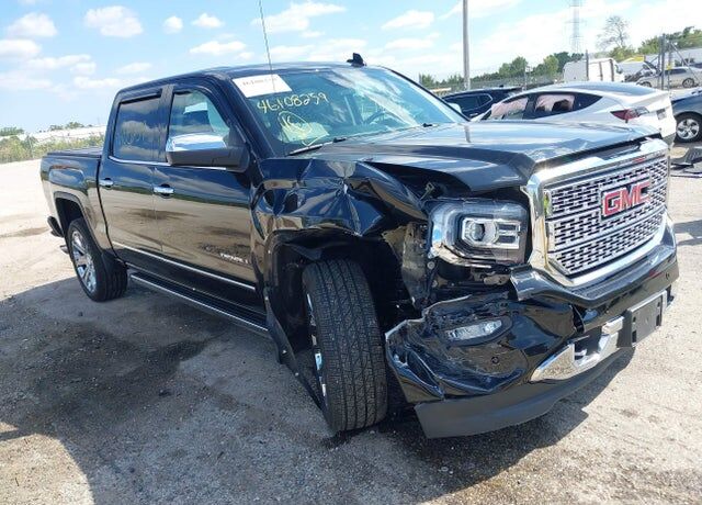 2017 GMC Sierra