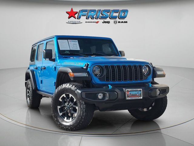 2024 JEEP Wrangler