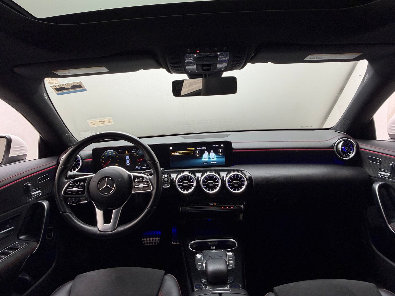 2023 Mercedes-Benz CLA-Class