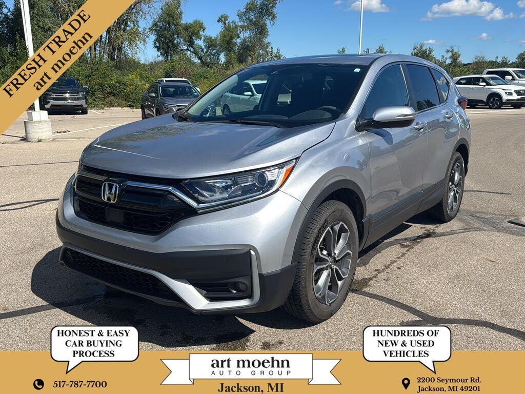 2020 HONDA CR-V