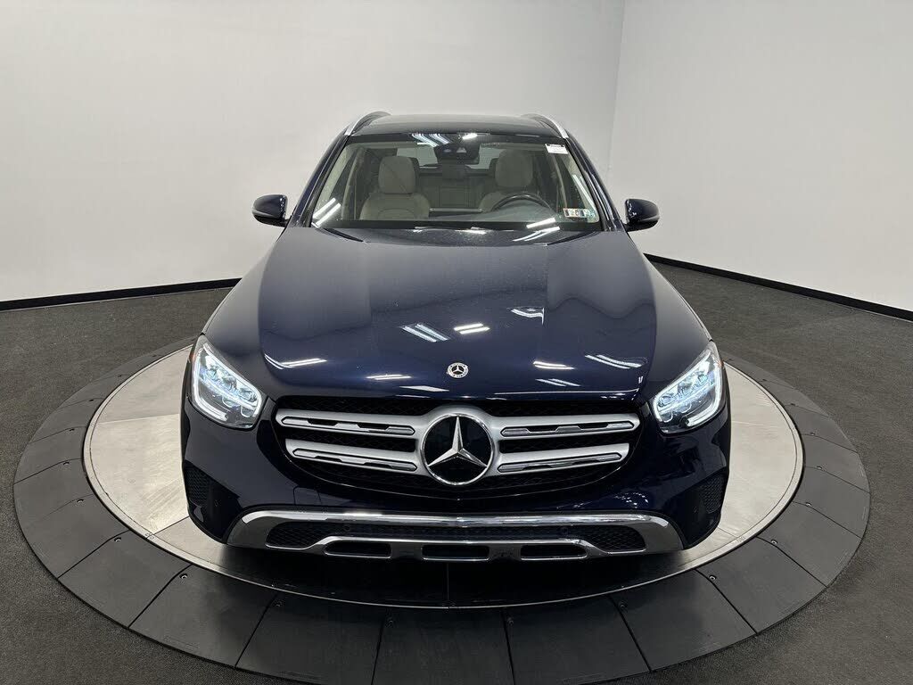 2022 Mercedes-Benz GLC-Class