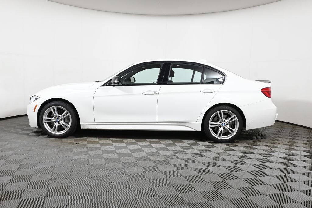2018 BMW 340i