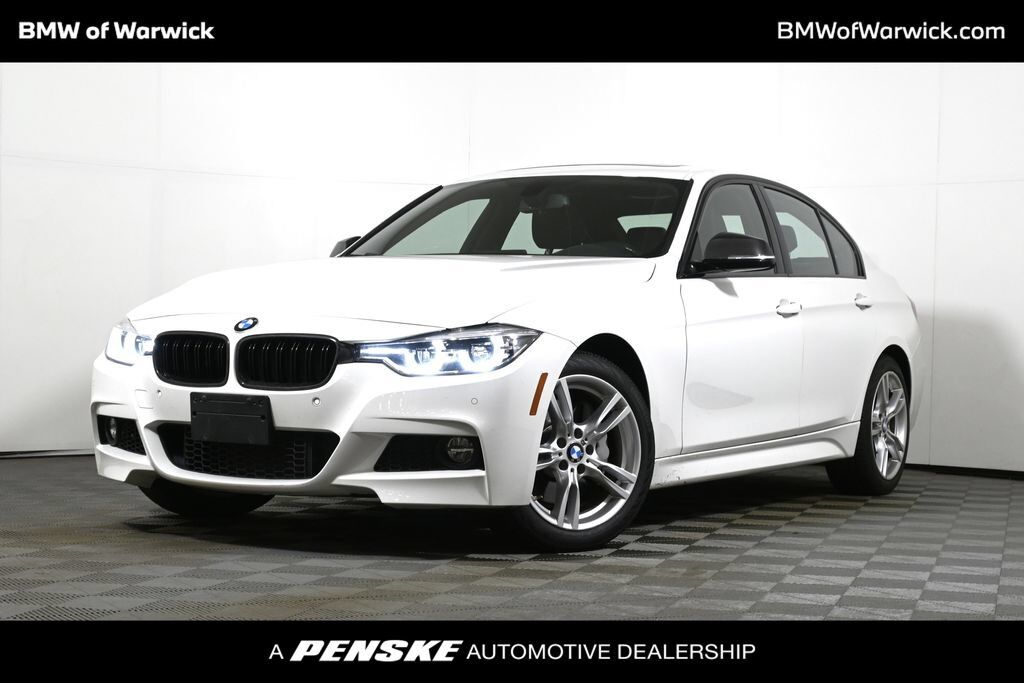 2018 BMW 3 Series