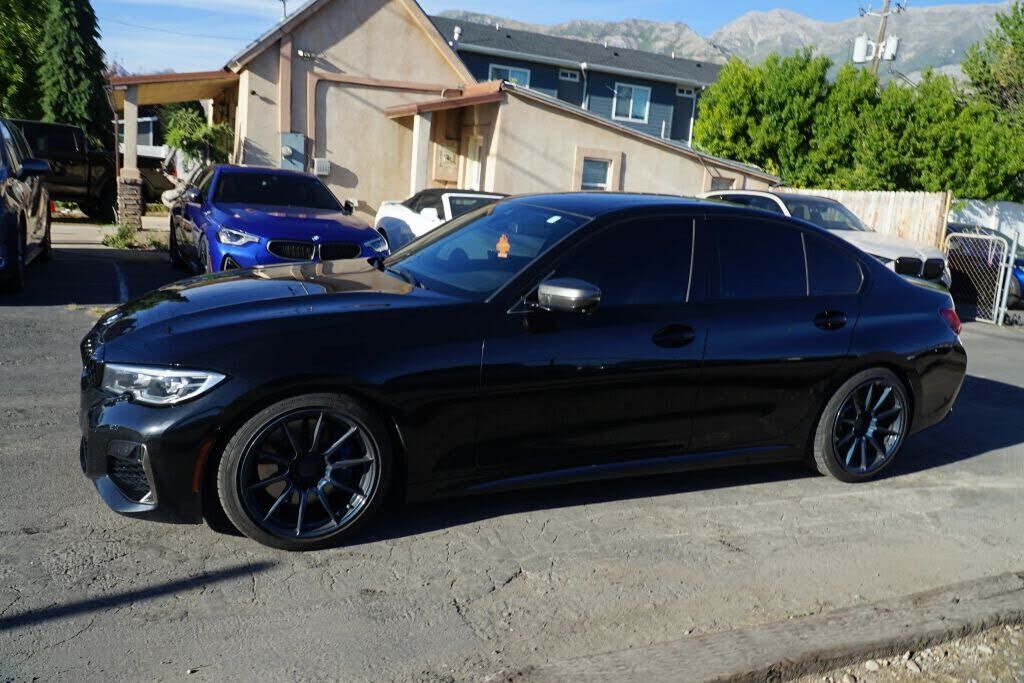2020 BMW M340i