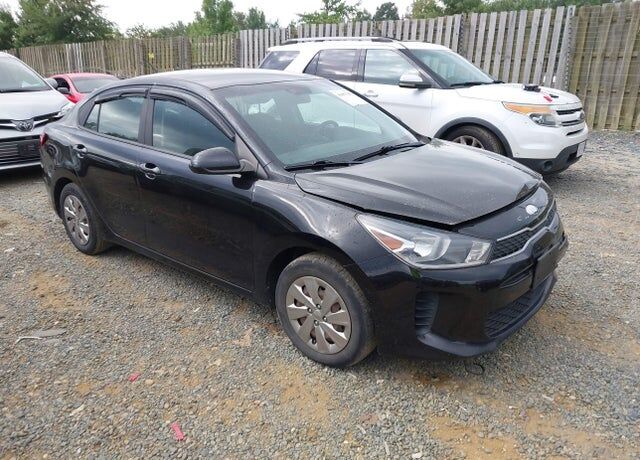 2018 KIA Rio