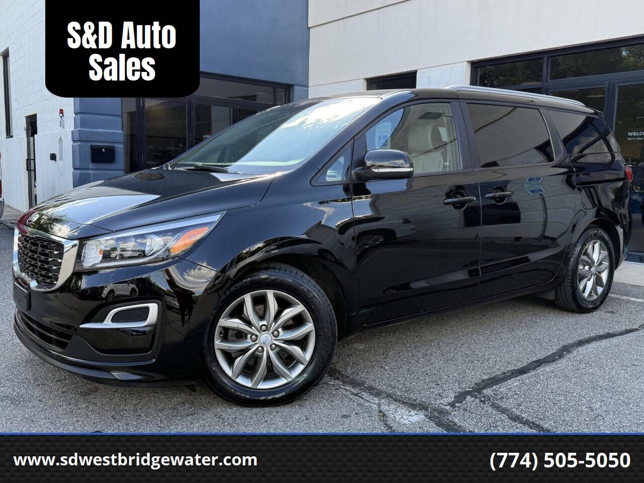 2019 KIA Sedona