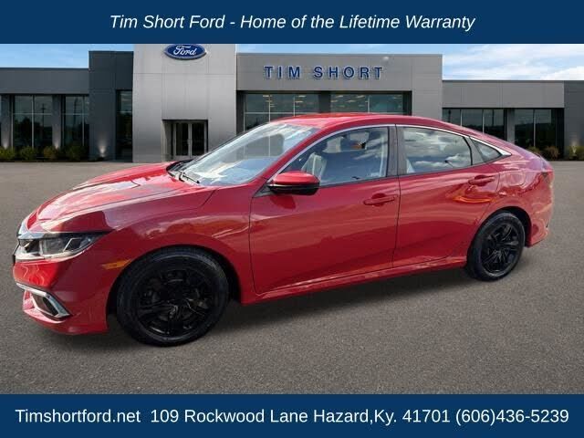 2020 HONDA Civic