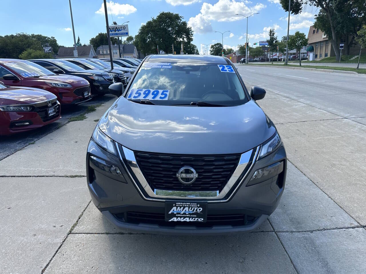 2023 NISSAN Rogue