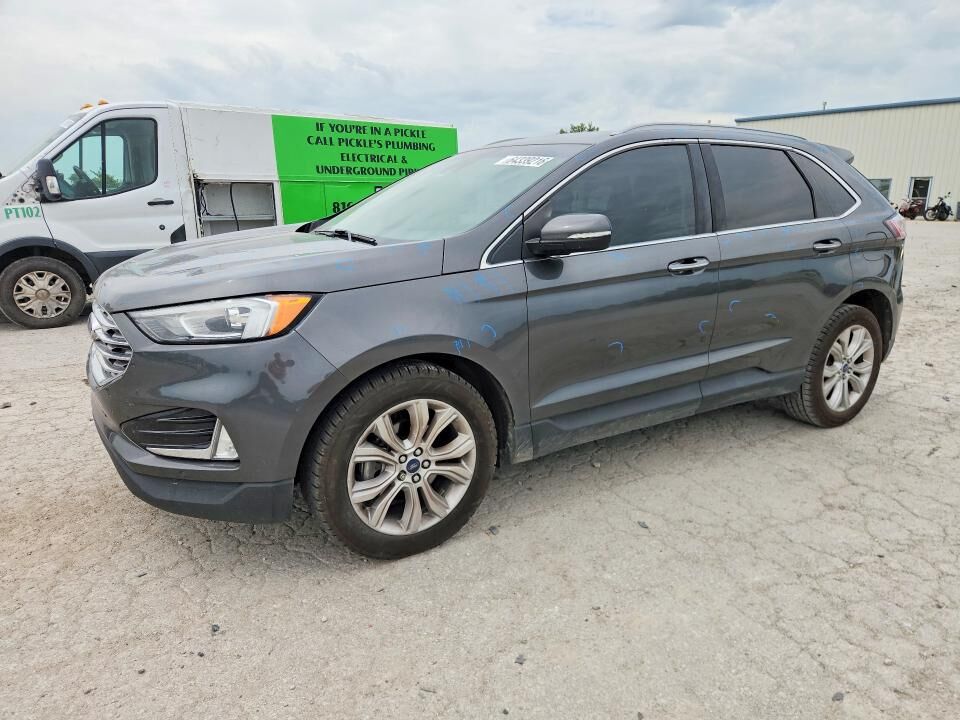 2020 FORD Edge