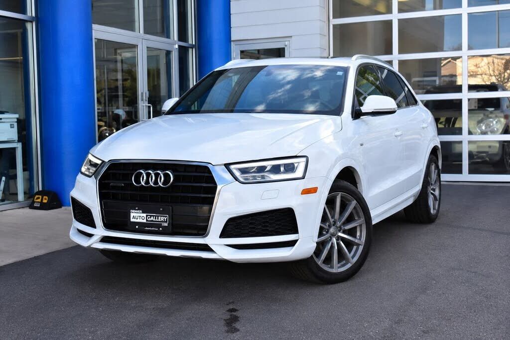2018 AUDI Q3