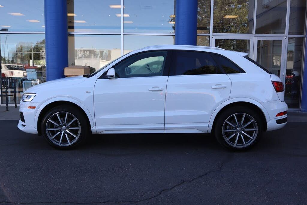 2018 Audi Q3