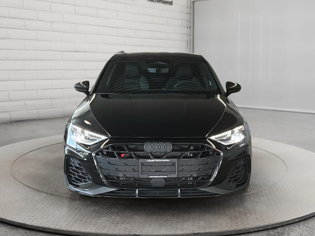 2026 Audi S3