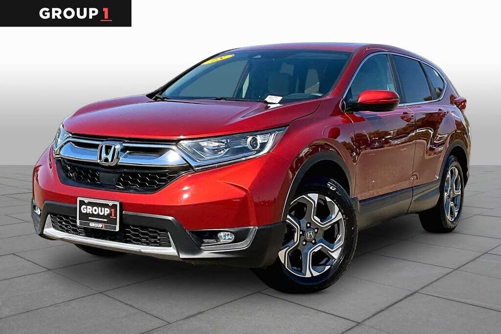 2018 HONDA CR-V