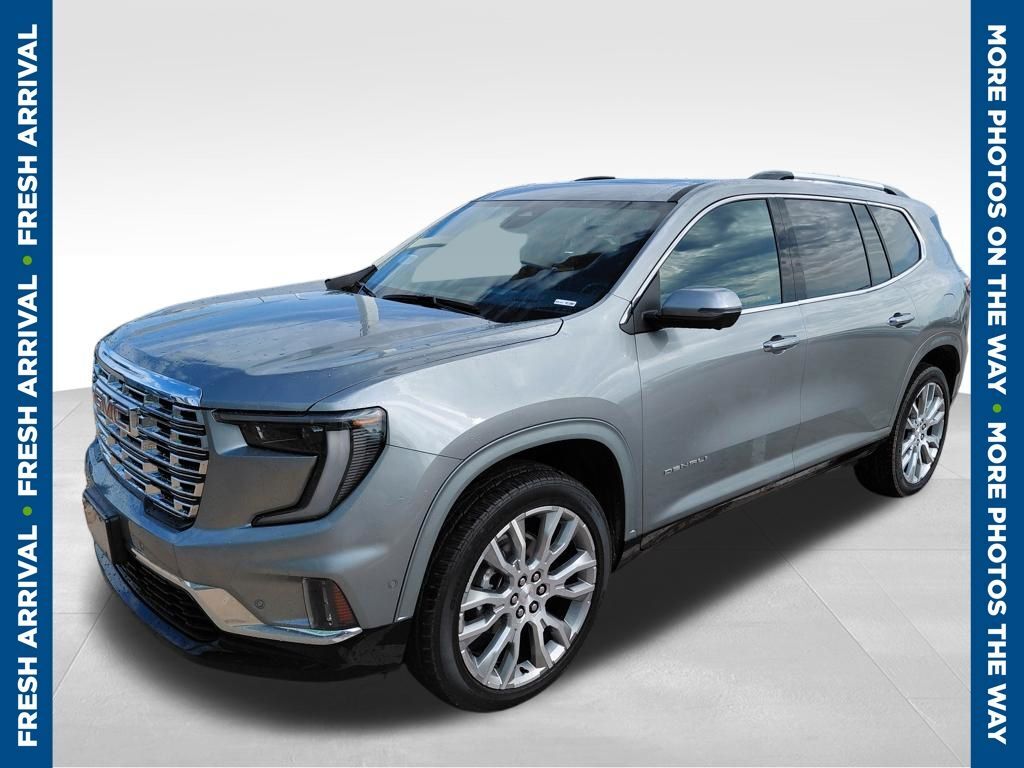 2025 GMC Acadia