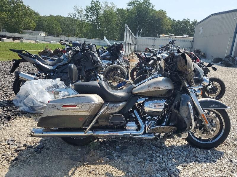 2018 HARLEY DAVIDSON FLHTK / ULTRA LIMITED