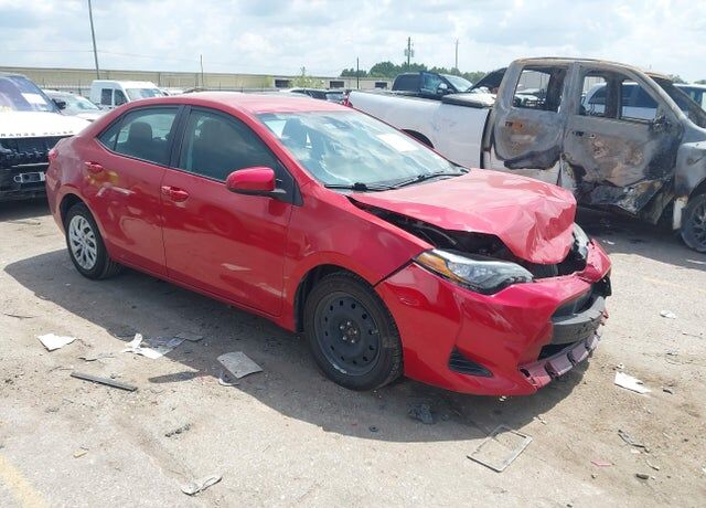 2019 TOYOTA Corolla