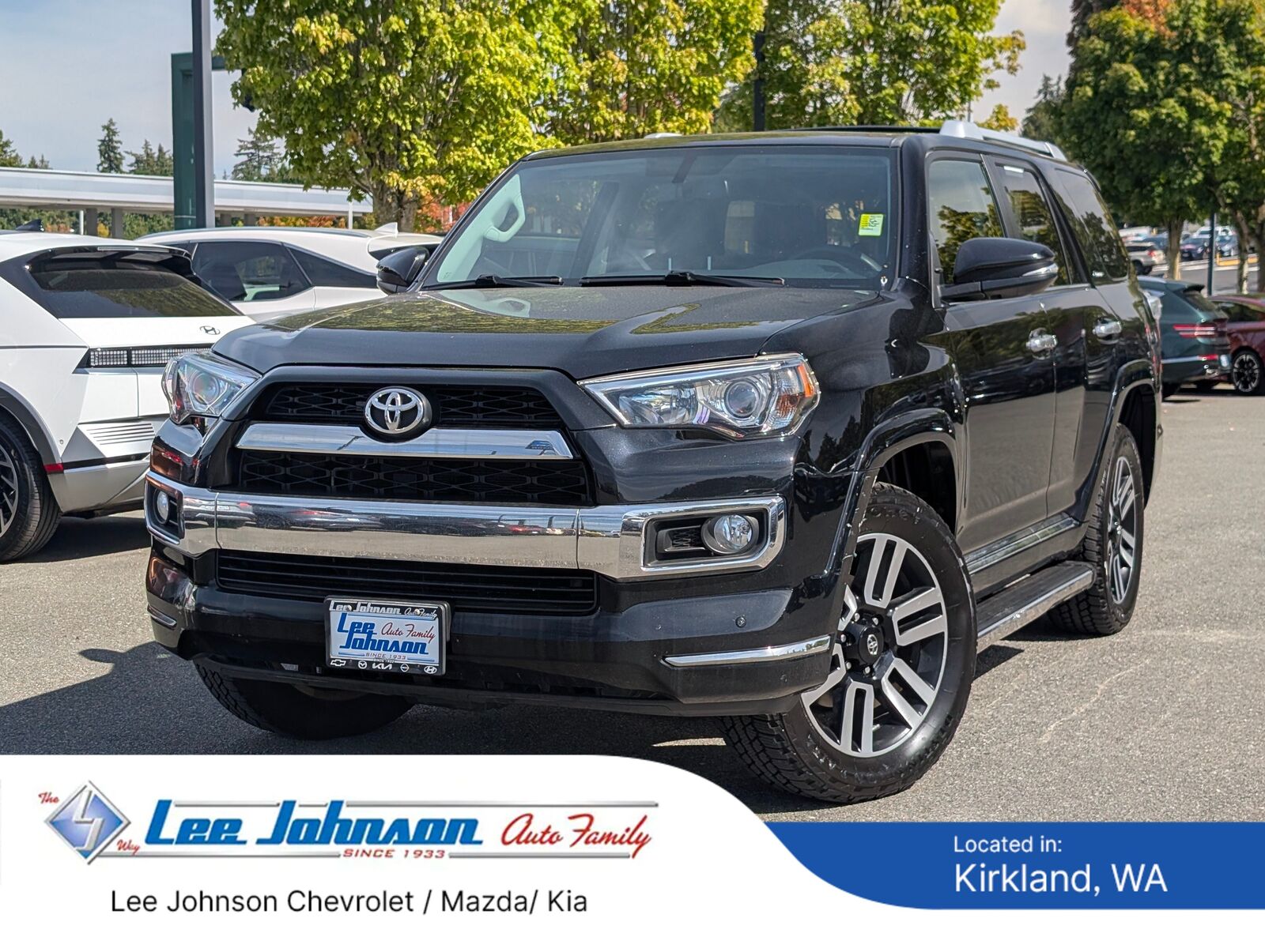 2017 TOYOTA 4-Runner