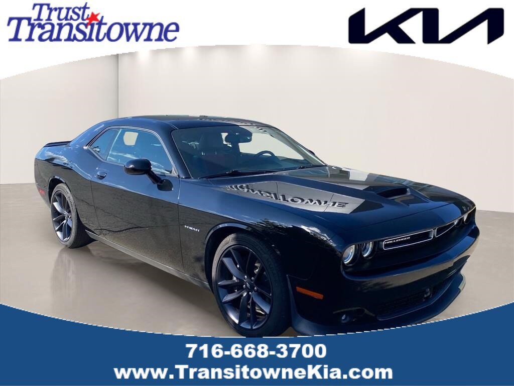 2021 DODGE Challenger