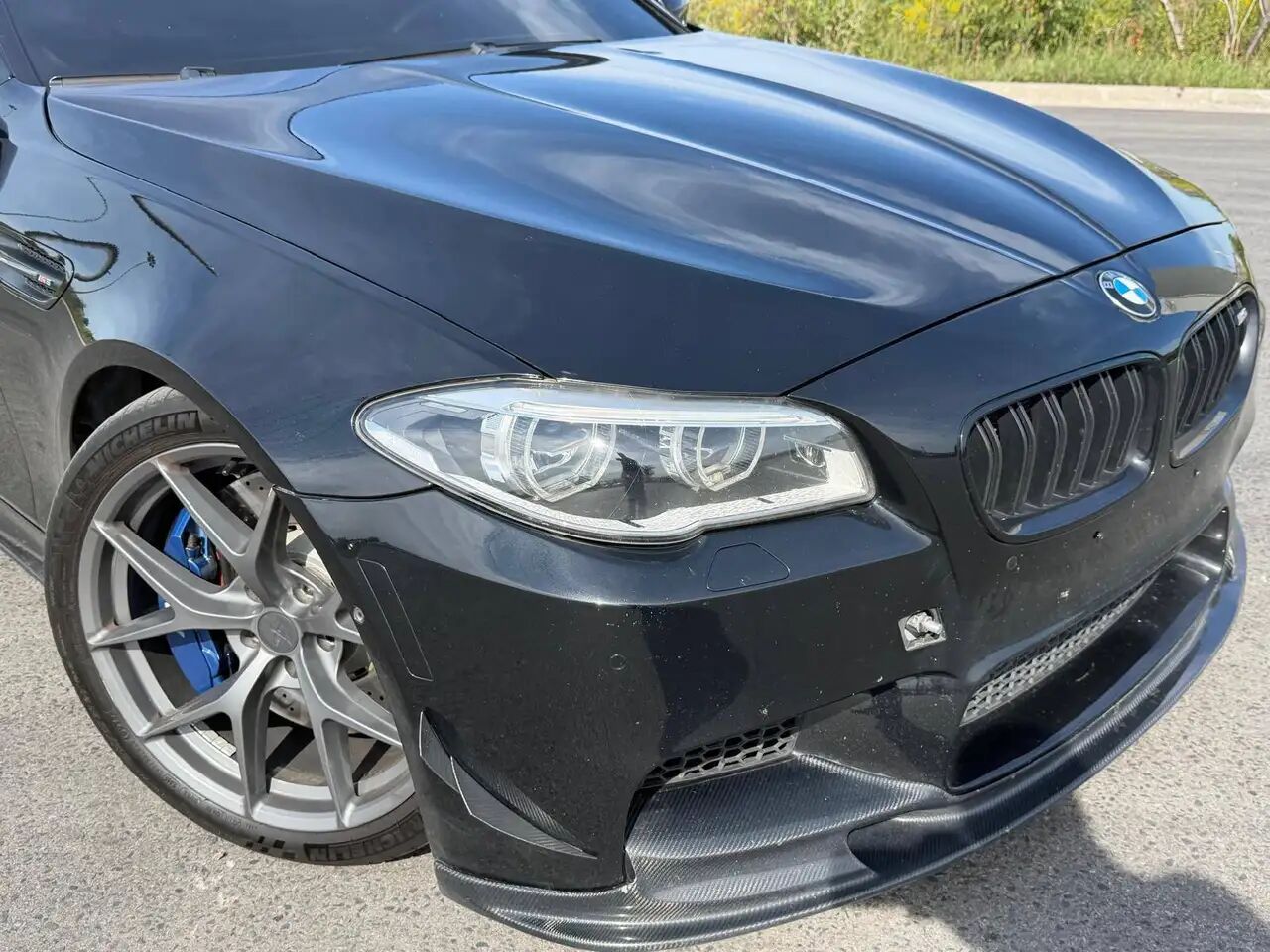 2014 BMW M5
