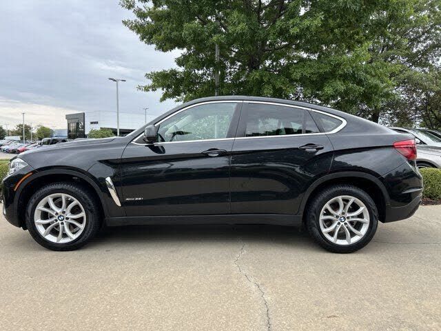 2016 BMW X6