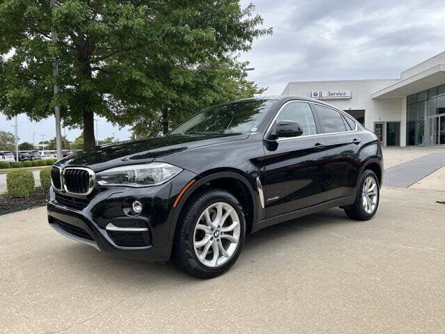 2016 BMW X6