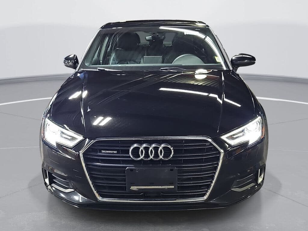 2017 Audi A3