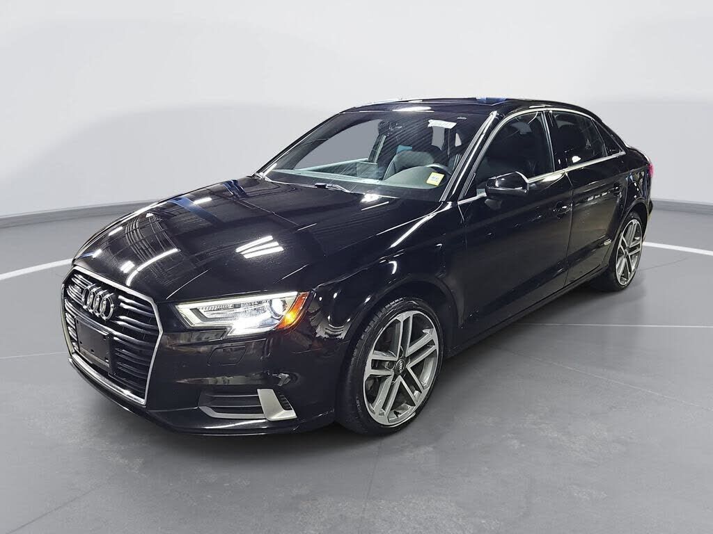2017 AUDI A3