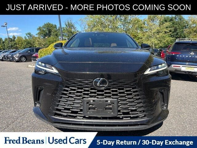 2024 Lexus RX