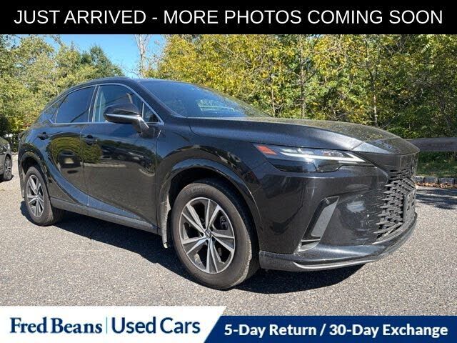 2024 LEXUS RX