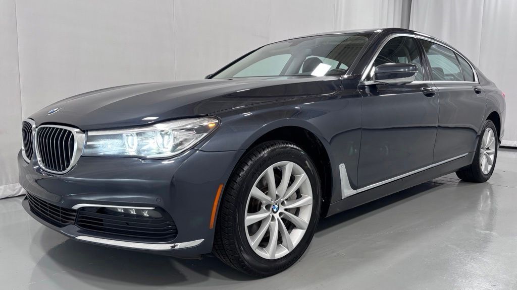 2018 BMW 7 Series