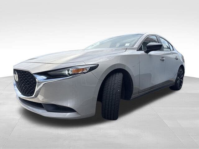 2025 MAZDA Mazda3