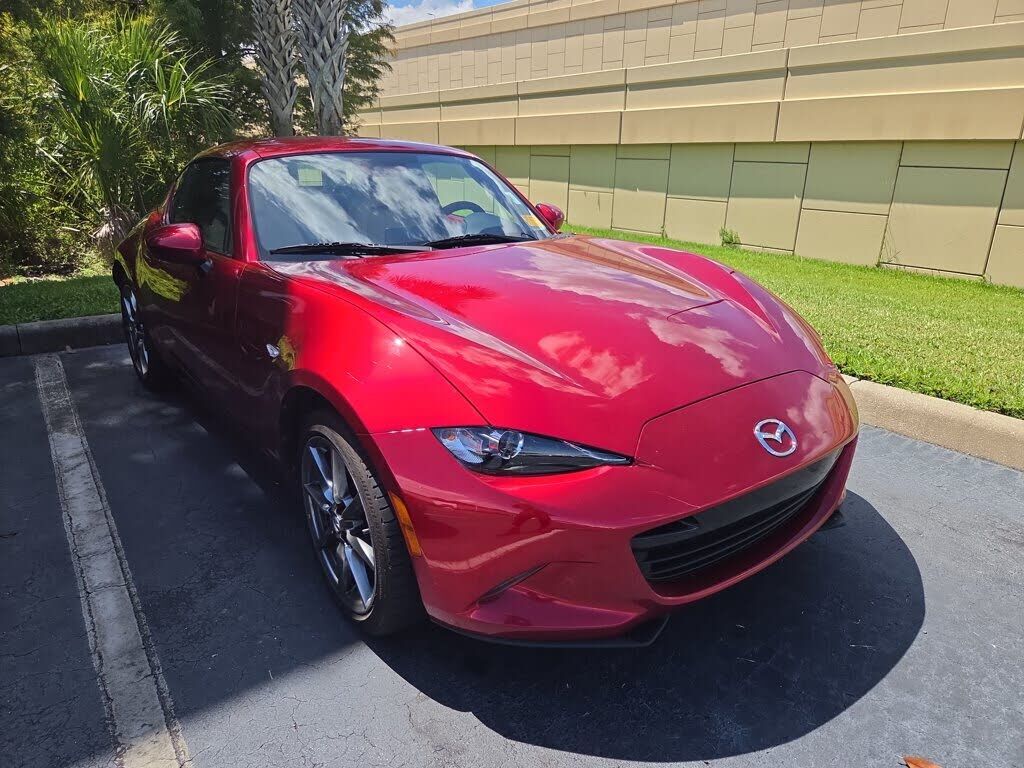 2020 MAZDA MX-5