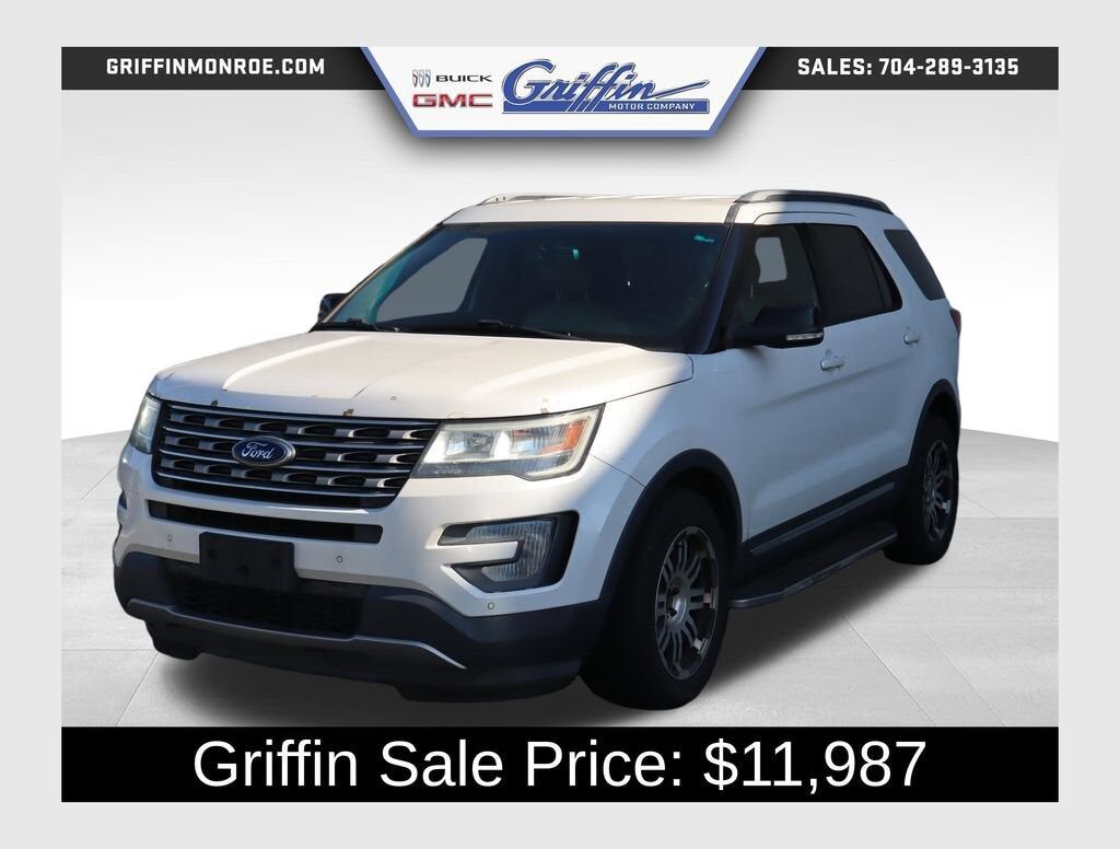 2016 FORD Explorer