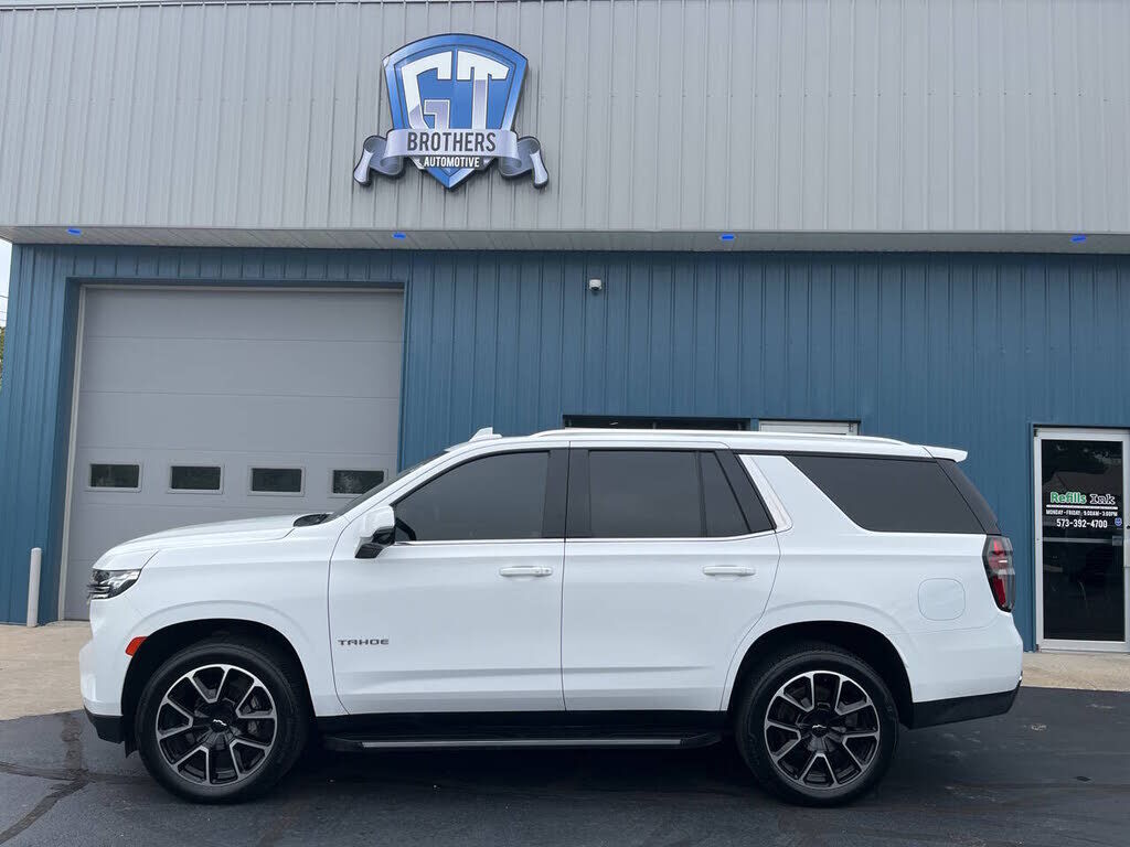 2022 CHEVROLET Tahoe